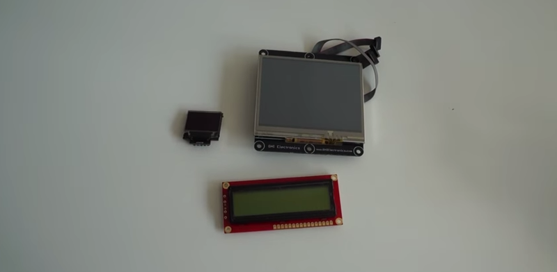 Illustration for article titled How to Print a Super-Thin Touchscreen Display on Just About Anything